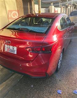 هيونداي أكسنت